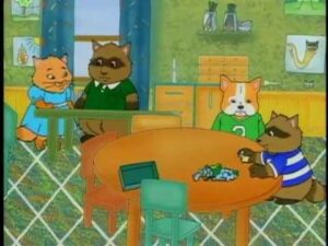 Timothy Goes To School: Don't Lose It, Lilly / Frankless Frank – Ep. 4 - Kids TV Series, Kingdom Kids Zone - Treehouse Direct