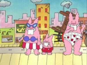 Dumb Bunnies – Can It - Kids TV Series, Kingdom Kids Zone - Treehouse Direct