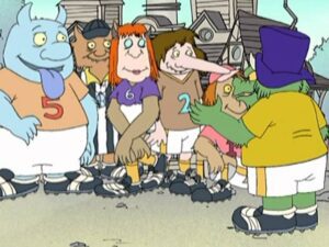 Seven Little Monsters – Fair Play - Kids TV Series, Kingdom Kids Zone - Treehouse Direct
