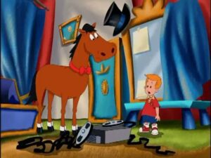 Marvin the Tap-Dancing Horse: The New Band / Eddy's Video – Ep.4 - Kids TV Series, Kingdom Kids Zone - Treehouse Direct