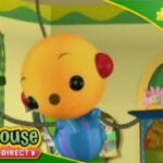Rolie Polie Olie – Ciminin Toast / I Find Rock / Tooth on the Loose – Ep.2 - Kids TV Series, Kingdom Kids Zone - Treehouse Direct