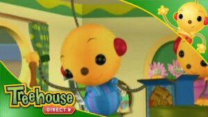 Rolie Polie Olie β Ciminin Toast / I Find Rock / Tooth on the Loose β Ep.2 - Kids TV Series, Kingdom Kids Zone - Treehouse Direct
