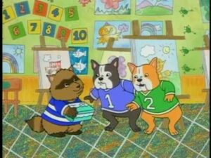 Timothy Goes To School: On the Fritz / The Great Obstacle Course Ep. 2 - Kids TV Series, Kingdom Kids Zone - Treehouse Direct
