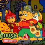 The Berenstain Bears: Too Much TV/Trick or Treat – Ep.5 - Kids TV Series, Kingdom Kids Zone - Treehouse Direct