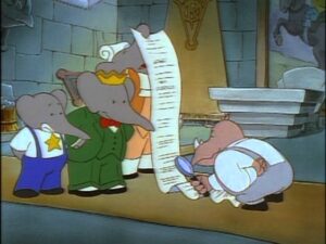 Babar – No Place Like Home – Ep. 8 - Kids TV Series, Kingdom Kids Zone - Treehouse Direct