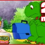 Franklin: Franklin Goes to School/Franklin is Lost – Ep.3 - Kids TV Series, Kingdom Kids Zone - Treehouse Direct