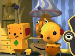 Rolie Polie Olie – Nap for Spot / Monster Movie Night / Top Dog Fish – Ep.3 - Kids TV Series, Kingdom Kids Zone - Treehouse Direct