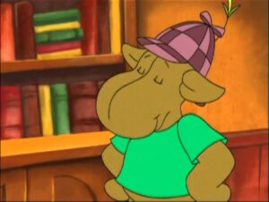 Elliot Moose: Happy Homemakers/The Mystery of the Missing Chalk/Legend of Purple/The Walnut – Ep.13 - Kids TV Series, Kingdom Kids Zone - Treehouse Direct