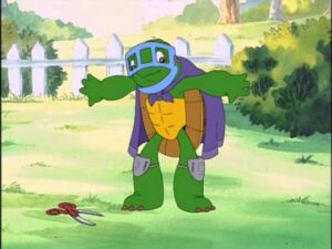 Franklin – Franklin Rides a Bike / Franklin is Messy – Ep. 5 - Kids TV Series, Kingdom Kids Zone - Treehouse Direct