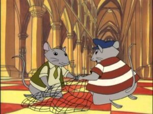 Anatole – Hunchbat of Notre Dame – Ep.13 - Kids TV Series, Kingdom Kids Zone - Treehouse Direct
