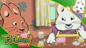 Max & Ruby: Max's Valentine / Ruby Flies a Kite / Super Max – Ep.13 - Kids TV Series, Kingdom Kids Zone - Treehouse Direct