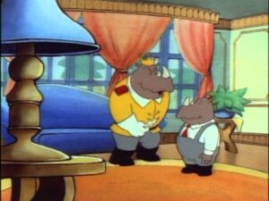 Babar – An Elephants Best Friend – Ep. 9 - Kids TV Series, Kingdom Kids Zone - Treehouse Direct