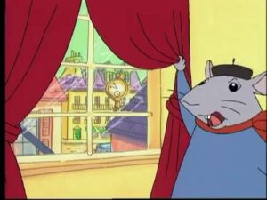Anatole – Mouse-A-Lisa – Ep.4 - Kids TV Series, Kingdom Kids Zone - Treehouse Direct