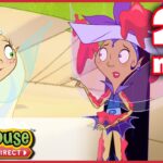 Pearlie: Rat-Tanic / No Swimming Allowed – Ep.13 - Kids TV Series, Kingdom Kids Zone - Treehouse Direct