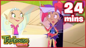 Pearlie: Rat-Tanic / No Swimming Allowed – Ep.13 - Kids TV Series, Kingdom Kids Zone - Treehouse Direct