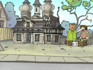 Seven Little Monsters โ Plooky - Kids TV Series, Kingdom Kids Zone - Treehouse Direct