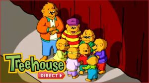 The Berenstain Bears: The Talent Show/The Haunted Lighthouse – Ep.9 - Kids TV Series, Kingdom Kids Zone - Treehouse Direct