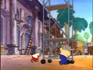 Babar – Race to the Moon – Ep. 7 - Kids TV Series, Kingdom Kids Zone - Treehouse Direct