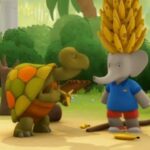 Babar and the Adventures of Badou – 7 – Lulu Time / Chocolate and Banana Soup - Kids TV Series, Kingdom Kids Zone - Treehouse Direct