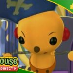 Rolie Polie Olie – Mutiny on the Bouncy / Roll the Camera / Pappy's Boat – Ep.5 - Kids TV Series, Kingdom Kids Zone - Treehouse Direct