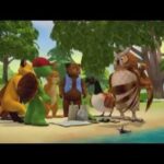 Franklin and Friends – Franklin and the Snow Dragon / Franklin Gets Bugged – Ep. 12 - Kids TV Series, Kingdom Kids Zone - Treehouse Direct