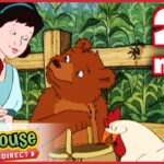 Little Bear – Grandfather's Attic / Little Bear's Egg / Party at Owl's House – Ep. 12 - Kids TV Series, Kingdom Kids Zone - Treehouse Direct