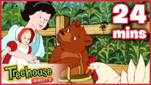 Little Bear – Grandfather's Attic / Little Bear's Egg / Party at Owl's House – Ep. 12 - Kids TV Series, Kingdom Kids Zone - Treehouse Direct