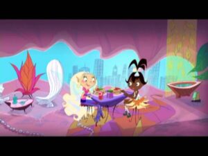 Pearlie – Hurly Burly / Dude Ranch - Kids TV Series, Kingdom Kids Zone - Treehouse Direct