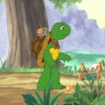 Franklin – Franklin Goes to School / Franklin is Lost - Kids TV Series, Kingdom Kids Zone - officialfranklin