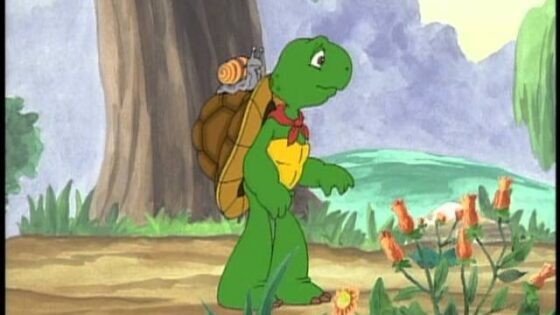 Franklin – Franklin Goes to School / Franklin is Lost - Kids TV Series, Kingdom Kids Zone - officialfranklin