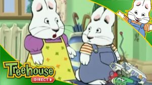Max & Ruby: Max Misses the Bus / Max's Worm Cake / Max's Rainy Day – Ep.3 - Kids TV Series, Kingdom Kids Zone - Treehouse Direct