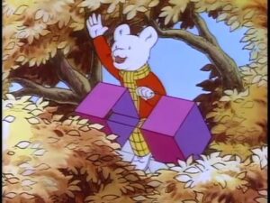 Rupert: Rupert and Pong Ping – Ep.1 - Kids TV Series, Kingdom Kids Zone - Treehouse Direct