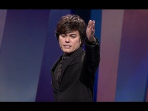 Joseph Prince – Make Jesus The Center Of Your Life – 12 May 13 - Healing Grace, Hope & Healing - Joseph Prince