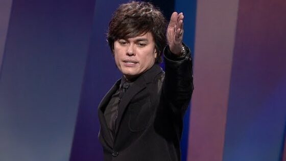 Joseph Prince – Make Jesus The Center Of Your Life – 12 May 13 - Healing Grace, Hope & Healing - Joseph Prince