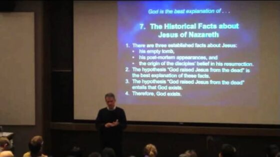 Is God the Best Explanation for the Problem of Evil? - Q&A Sessions, Truth Seekers - drcraigvideos