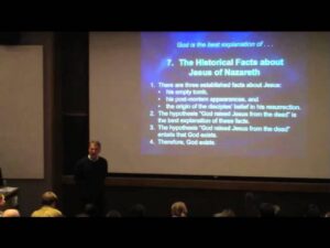 William Lane Craig Responds to Nietzsche's Critique of Christian Morality - Morality & Meaning, Truth Seekers - drcraigvideos
