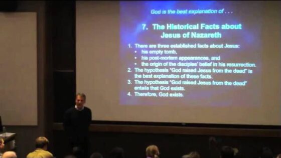 William Lane Craig Responds to Nietzsche's Critique of Christian Morality - Morality & Meaning, Truth Seekers - drcraigvideos