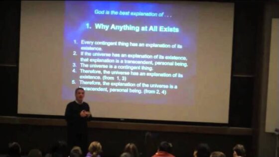 How Do We Get from A Transcendent Cause to A Personal Cause? - Q&A Sessions, Truth Seekers - drcraigvideos