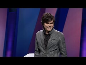 Joseph Prince – Jesus, The Perfect Servant Unveiled In The Gospel Of Mark – 05 May 13 - Healing Grace, Hope & Healing - Joseph Prince