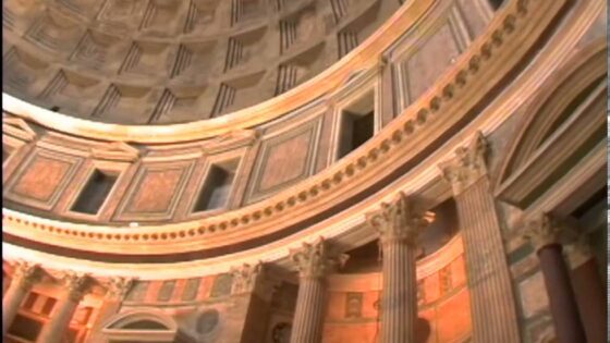 Ancient History: Rome If You Want To, The Pantheon (EP2) – Drive Thru History - Documentaries, Movies & TV - Drive Thru History with Dave Stotts