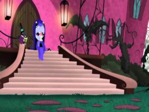 Ruby Gloom: Bad Hare Day – Ep.11 - Kids TV Series, Kingdom Kids Zone - Treehouse Direct