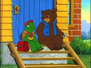 Franklin – Franklin's Favorite Card / Franklin's Expedition – Ep. 75 - Kids TV Series, Kingdom Kids Zone - Treehouse Direct