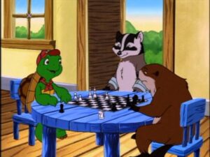 Franklin – Mr. Fix-it Franklin / Franklin Has The Hiccups – Ep. 41 - Kids TV Series, Kingdom Kids Zone - Treehouse Direct