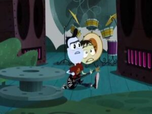 Ruby Gloom: Quadra-gloomia – Ep.9 - Kids TV Series, Kingdom Kids Zone - Treehouse Direct