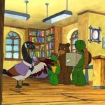 Franklin – Franklin The Spy / Franklin's The Library Book – Ep. 16 - Kids TV Series, Kingdom Kids Zone - Treehouse Direct