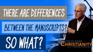 Are the Gospels Still Reliable if They Have Errors or Inconsistencies? - Is the Bible Reliable?, Truth Seekers - Cold-Case Christianity - J. Warner & Jimmy Wallace