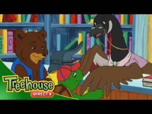 Franklin – Franklin's Big Game / Franklin's Reading Club – Ep. 56 - Kids TV Series, Kingdom Kids Zone - Treehouse Direct