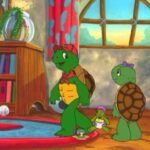Franklin – Franklin's Word / Franklin's Pond Phantom – Ep. 73 - Kids TV Series, Kingdom Kids Zone - Treehouse Direct