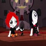 Ruby Gloom: Doom With a View – Ep.3 - Kids TV Series, Kingdom Kids Zone - Treehouse Direct