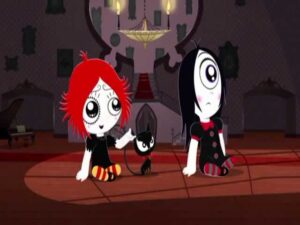 Ruby Gloom: Doom With a View – Ep.3 - Kids TV Series, Kingdom Kids Zone - Treehouse Direct